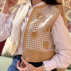 جلیقه کتلا«کد۳۳۴۱»