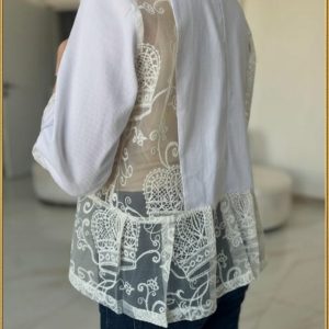 پیراهن کتلا«کد۴۴۴۹»